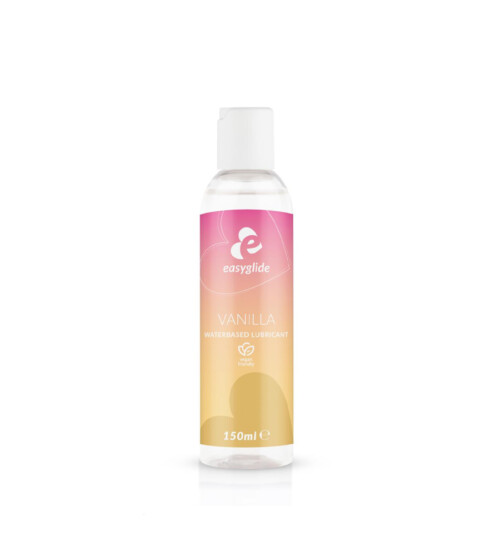 EasyGlide Vanilla 150 ml – lubrikant na bazi vode