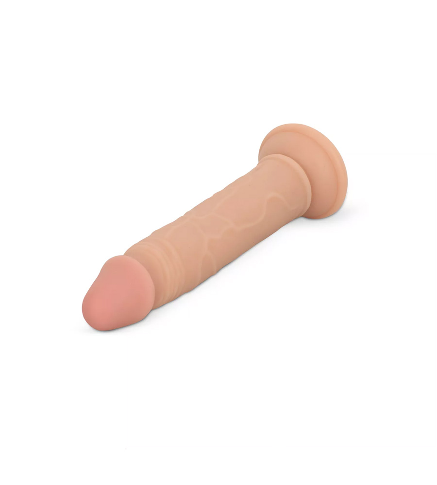EasyToys Dong Beige – dildo bez testisa - image 4