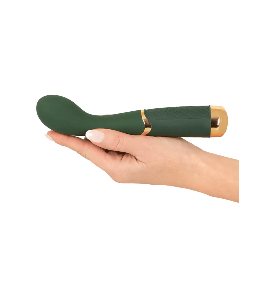 Emerald Love G-Spot - luksuzni masažer - image 2