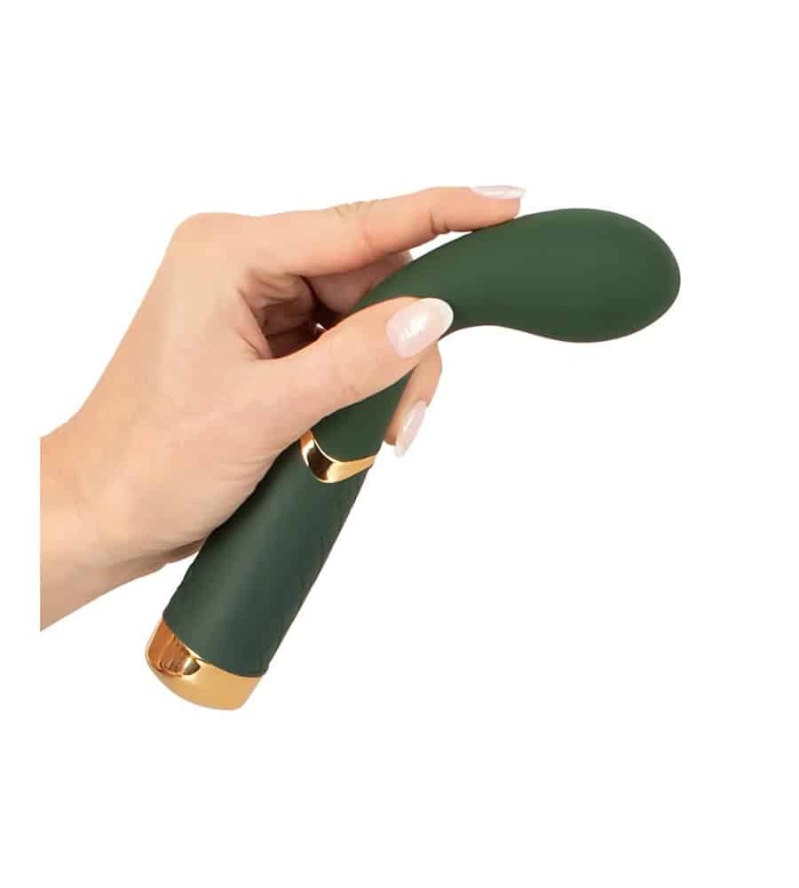 Emerald Love G-Spot - luksuzni masažer - image 3