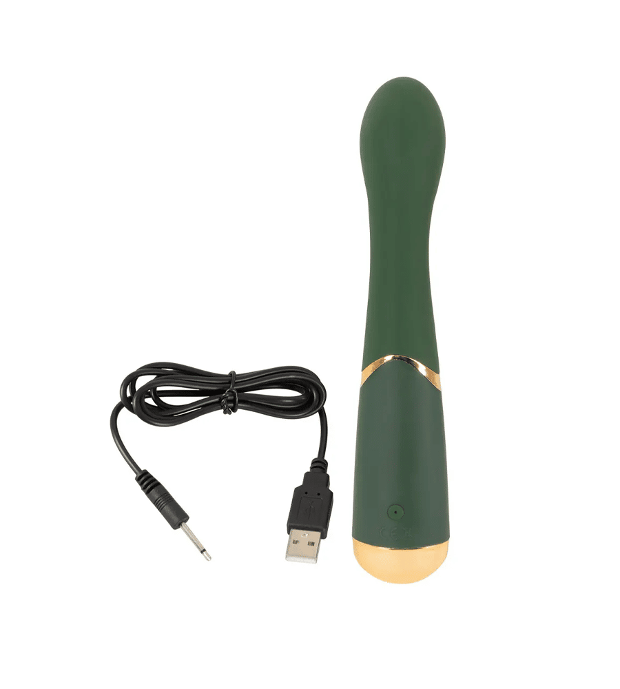 Emerald Love G-Spot - luksuzni masažer - image 4