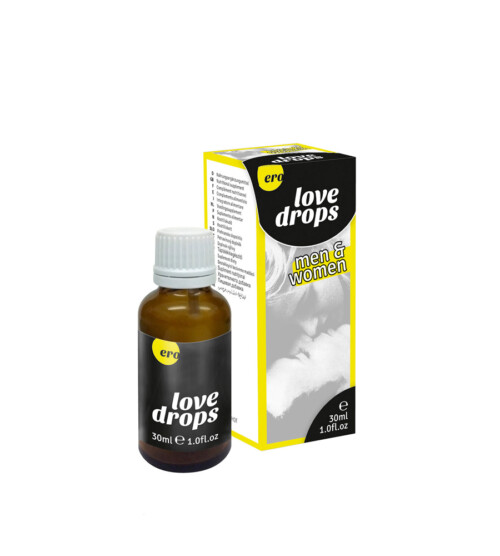 Ero Love Drops – kapi za žene i muškarce