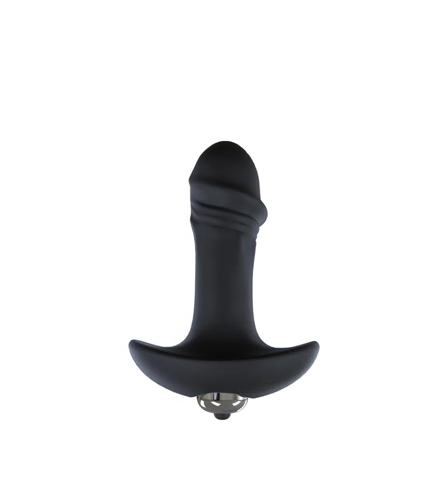 Essentials Love Star Arrow – vibrirajući analni plug