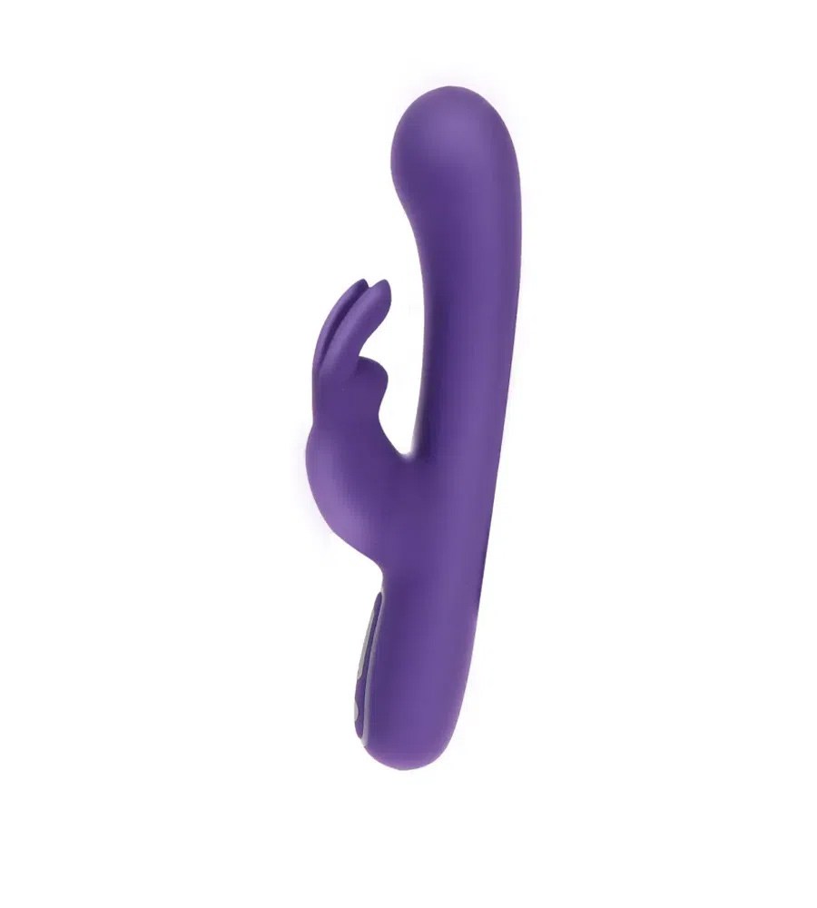Exciting Rabbit Vibrator – silikonski rabbit vibrator