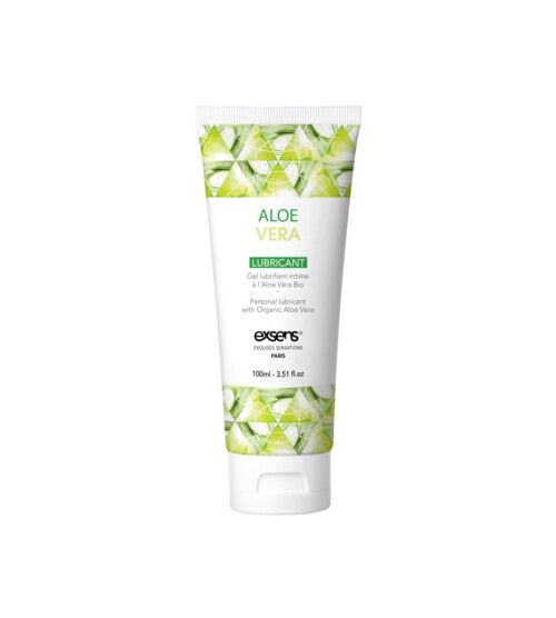 Exsens Aloe Vera - lubrikant na bazi vode