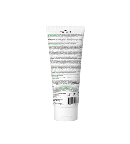 Exsens Aloe Vera - lubrikant na bazi vode - image 2