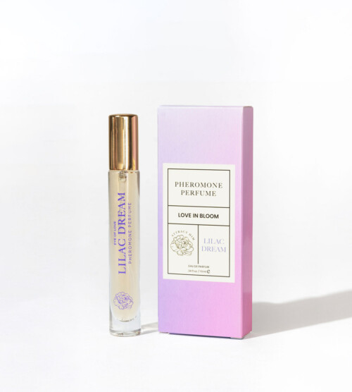 Eye of Love Bloom Lilac Dream – feromonski parfem za žene