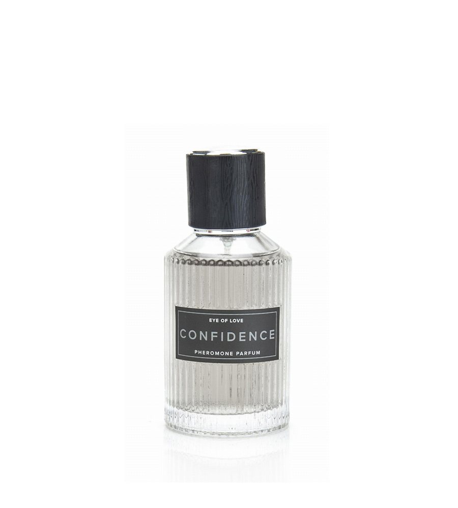 Eye of Love Confidence EDP – feromonski parfem za muškarce