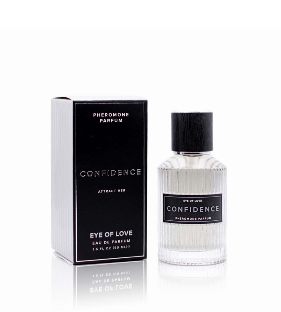 Eye of Love Confidence EDP – feromonski parfem za muškarce - image 2