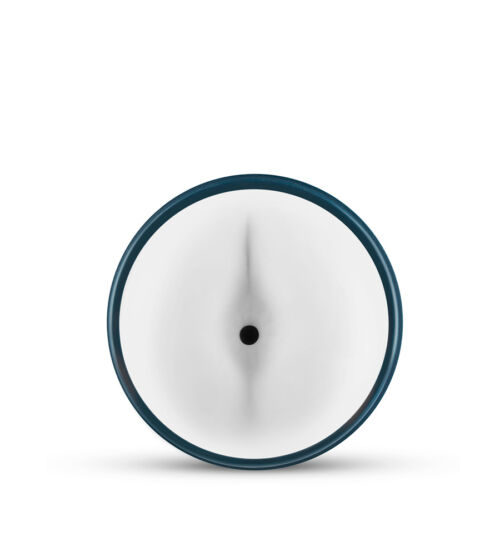 FPPR Anal Masturbator White - masturbator, analni, 18 cm