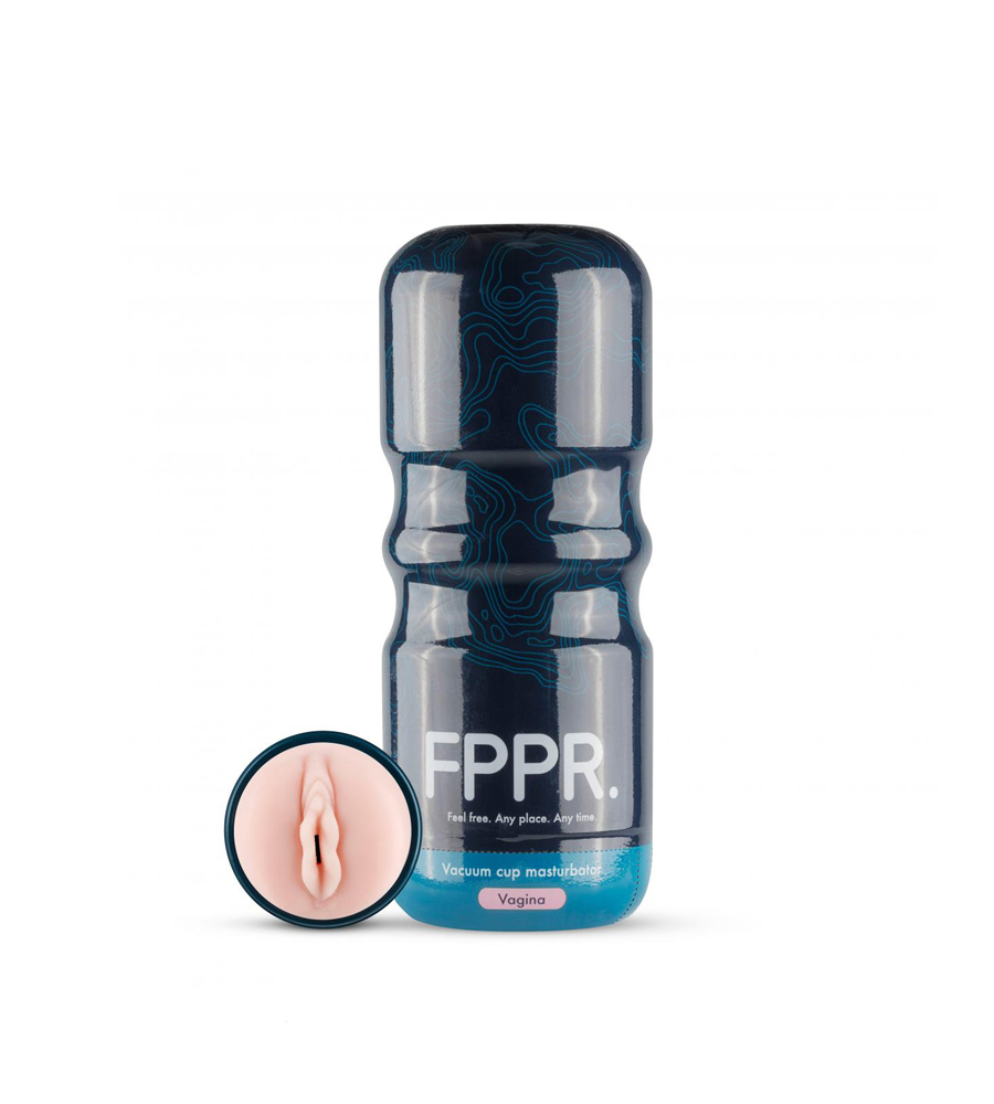 FPPR Vagina Masturbator Beige – masturbator