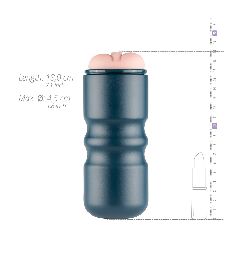 FPPR Vagina Masturbator Beige – masturbator - image 4