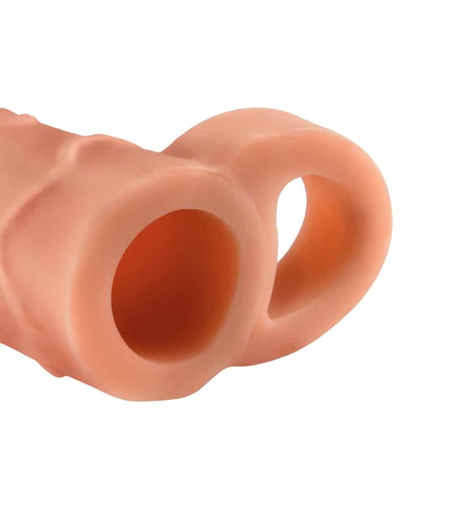 FX Perfect 2'' Extension Ball Strap - navlaka za penis sa prstenom za testise - image 3