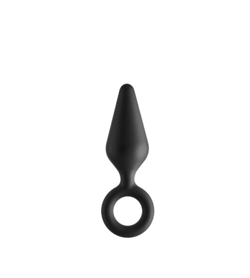 FantASStic Ring Plug Small – silikonski analni plug