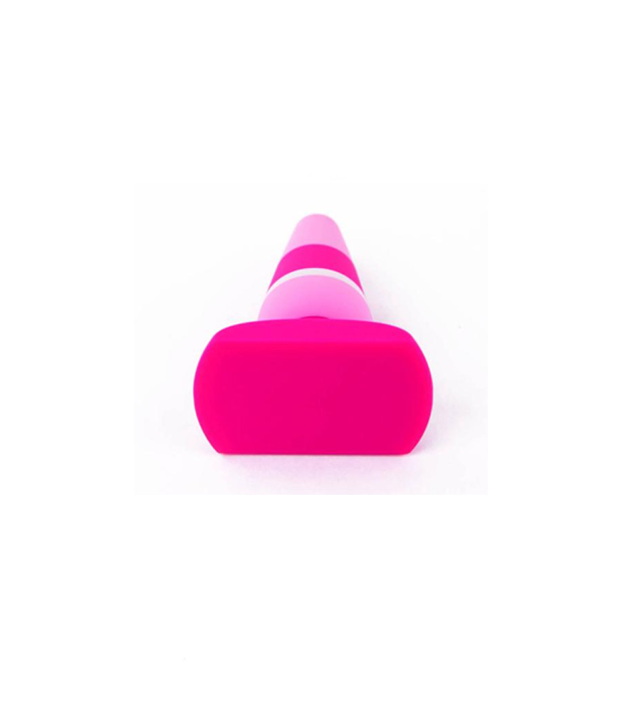 FeelzToys Plugz Butt Plug Pink – silikonski analni plug - image 3