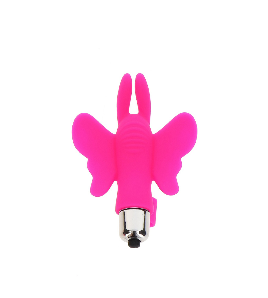 Finger Vibe Butterfly Pleaser – vibro kapsula za prst