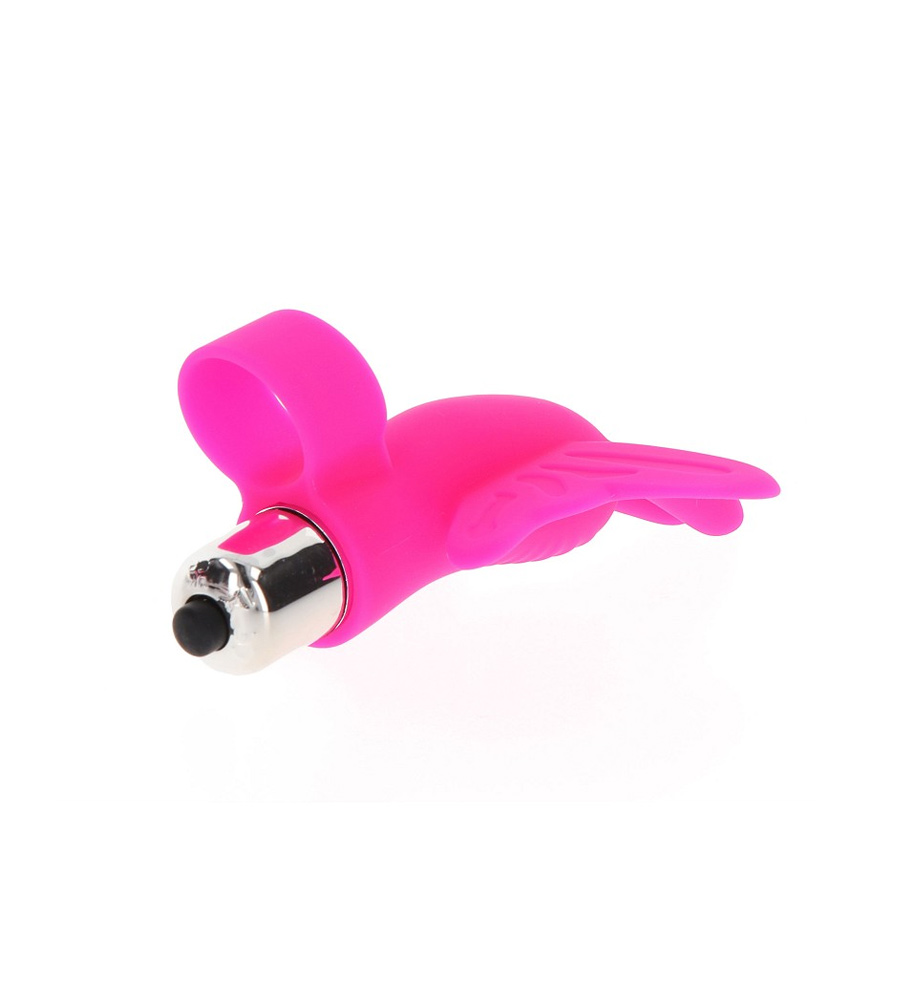 Finger Vibe Butterfly Pleaser – vibro kapsula za prst - image 4
