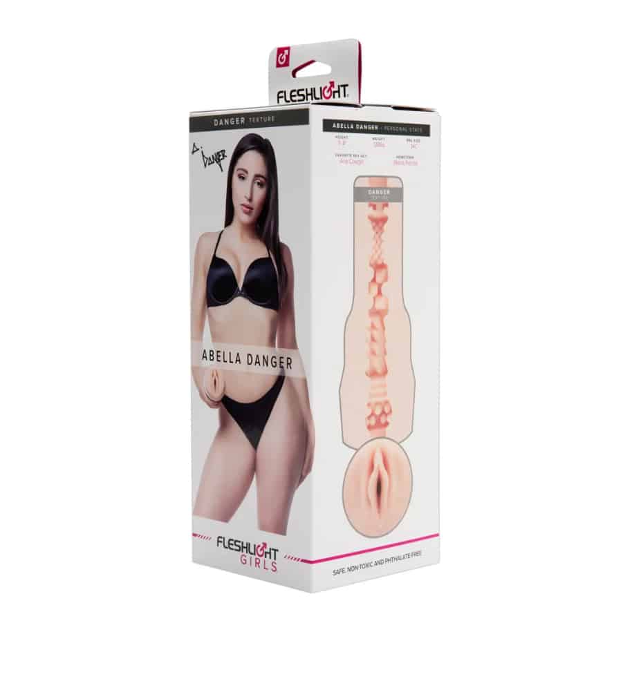 Fleshlight Abella Danger Danger – modelirani masturbator - image 3
