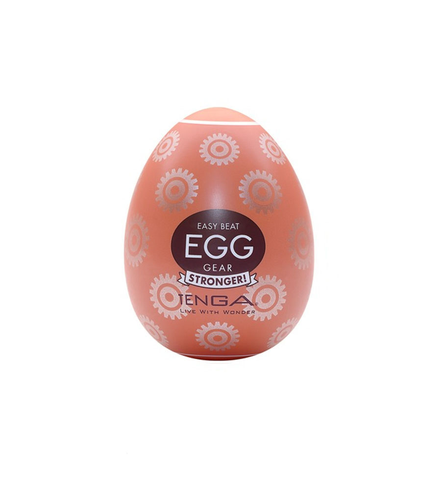 Tenga Egg Gear – masturbator u obliku jajeta