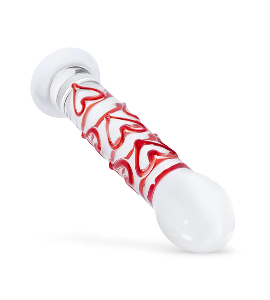 Gildo Glass Dildo No. 30 – stakleni dildo - Slika 3