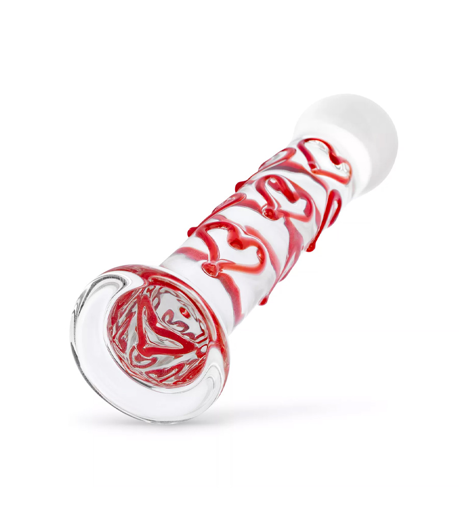 Gildo Glass Dildo No. 30 – stakleni dildo - Slika 2