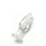 Glass Worxx Star Sparkler - stakleni analni plug, 12 cm