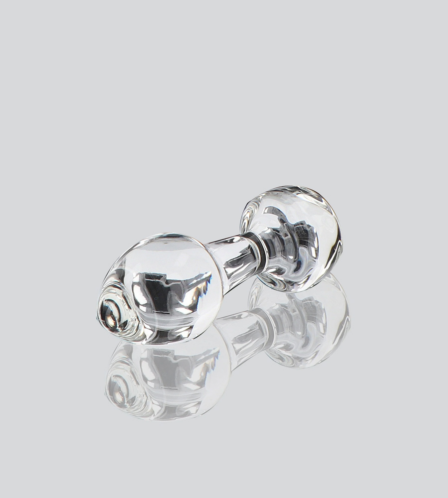 Glass Worxx Stargazer – stakleni analni plug - image 5