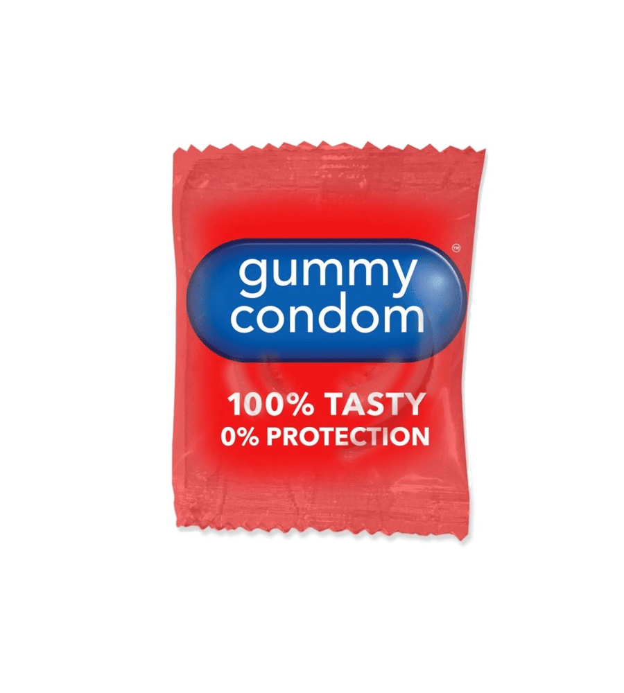 Gummy Condoms Candy - gumeni bomboni u obliku kondoma - image 3