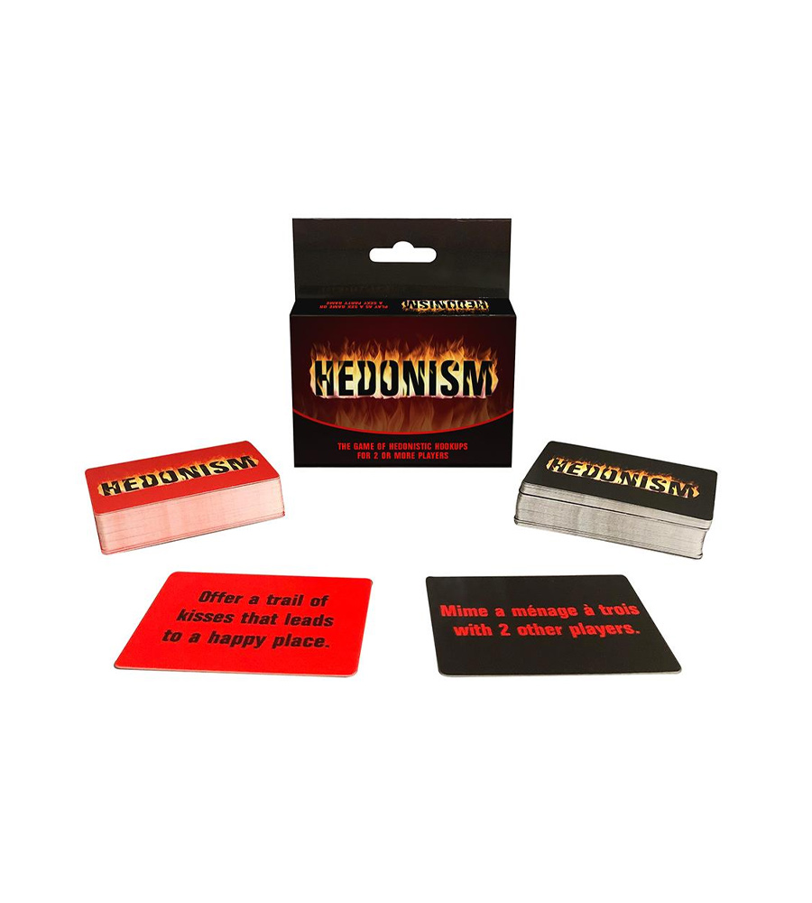 Hedonism Card Game – igra za odrasle