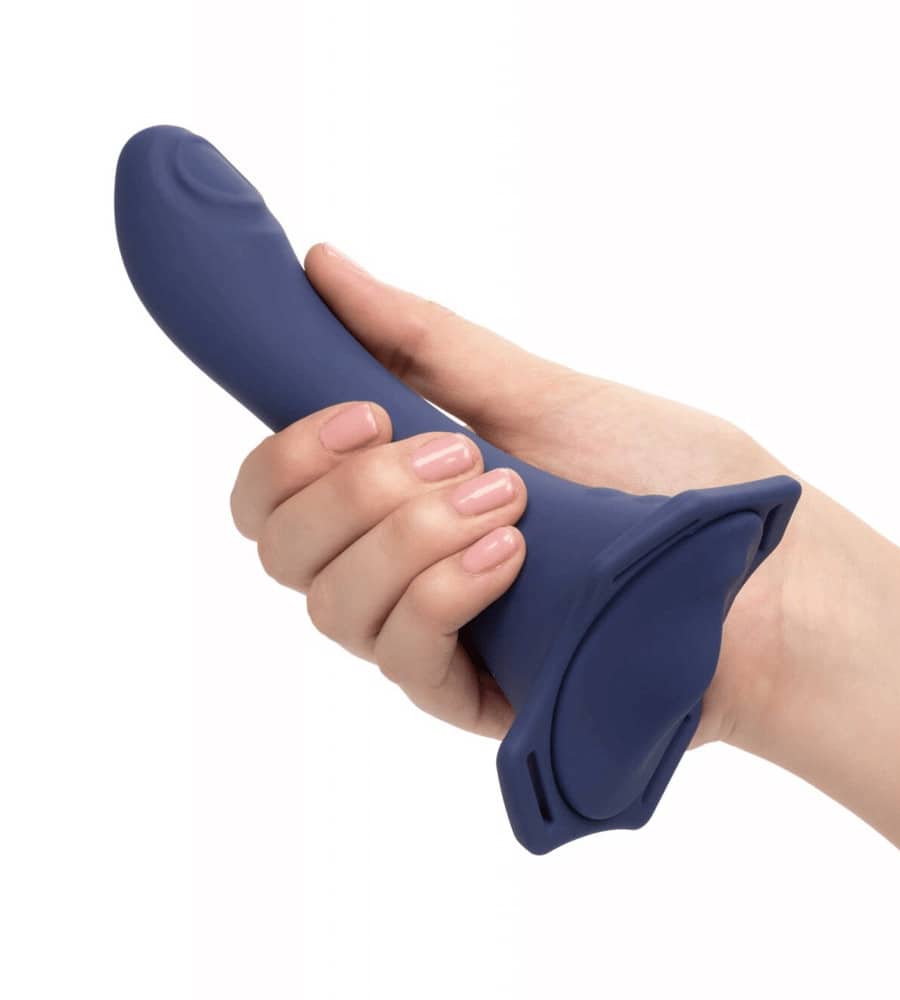 Her Royal Harness Me2 Thumper - strap-on i vibrirajući dildo - image 2