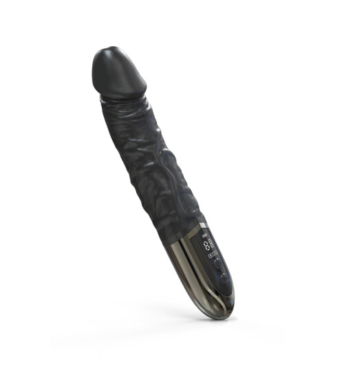 Hidden Desire Extreme Anal Power – silikonski vibrator - image 2