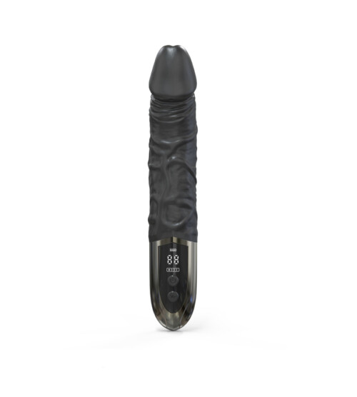 Hidden Desire Extreme Anal Power – silikonski vibrator