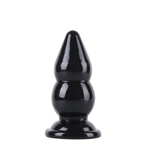 Hidden Desire Extreme Buttplug Balls L – analni plug