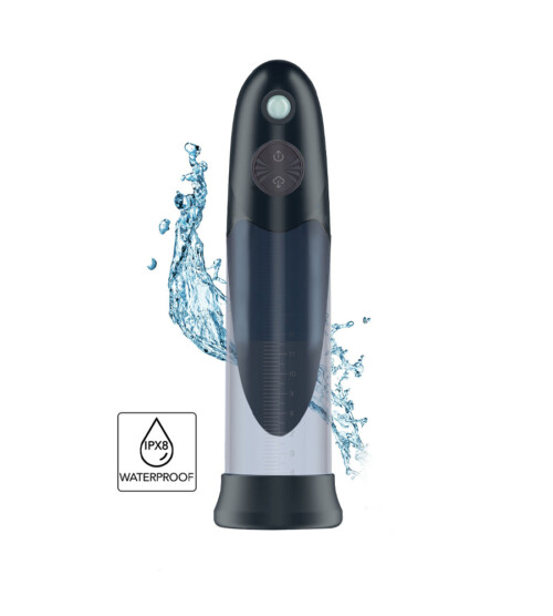 Hidden Desire Fusion X Automatic Aqua Penis Pump – vodena penis pumpa