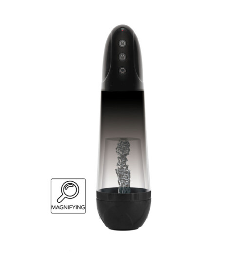 Hidden Desire Fusion X Automatic Magnifying Penis Pump – automatska penis pumpa