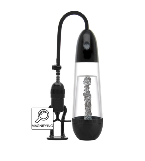Hidden Desire Fusion X Magnifying Penis Pump – penis pumpa