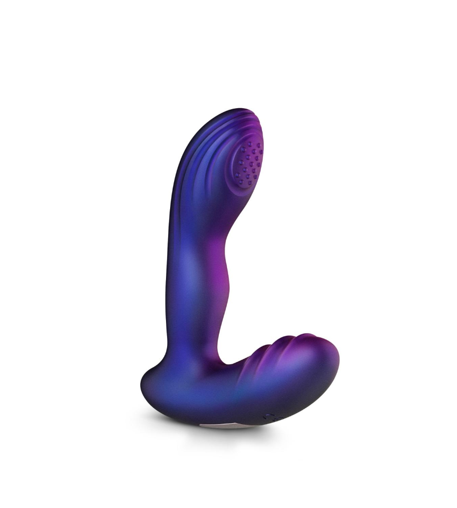 Hueman Galaxy Tapping – silikonski masažer prostate