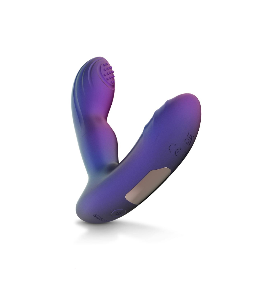 Hueman Galaxy Tapping – silikonski masažer prostate - image 3