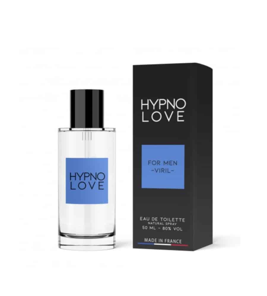 Hypno Love For Men – toaletna voda za muškarce