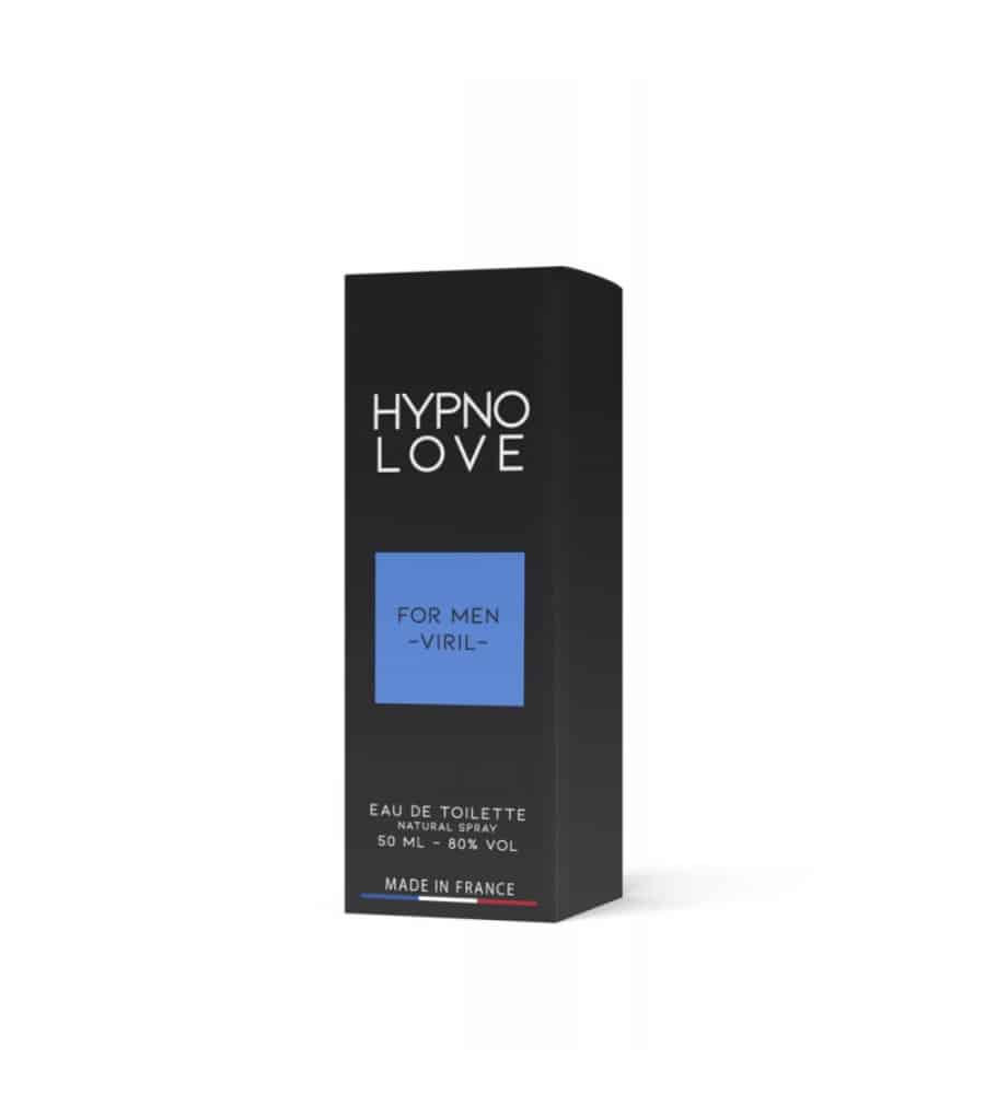 Hypno Love For Men – toaletna voda za muškarce - image 3