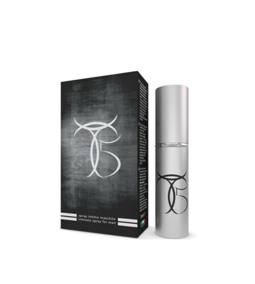 IntimateLine T5 Delay Spray – sprej za odgodu ejakulacije