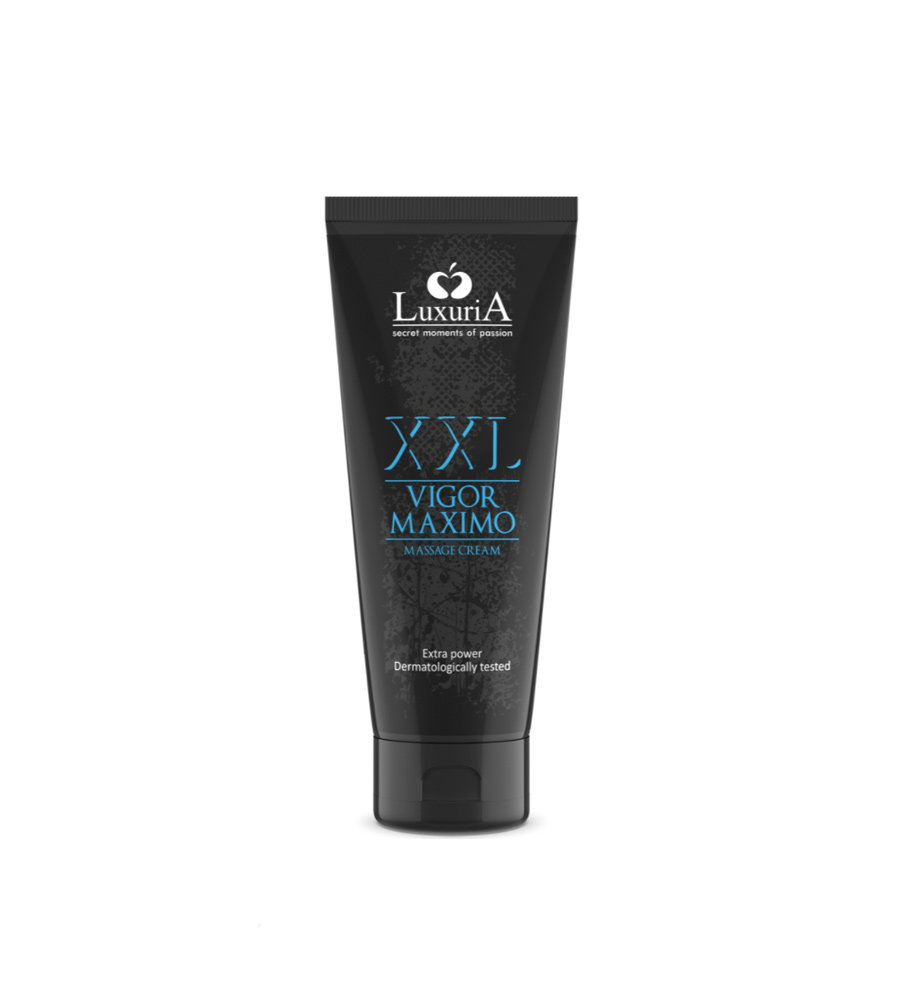 IntimateLine Vigor Maximo XXL – gel za povećanje penisa