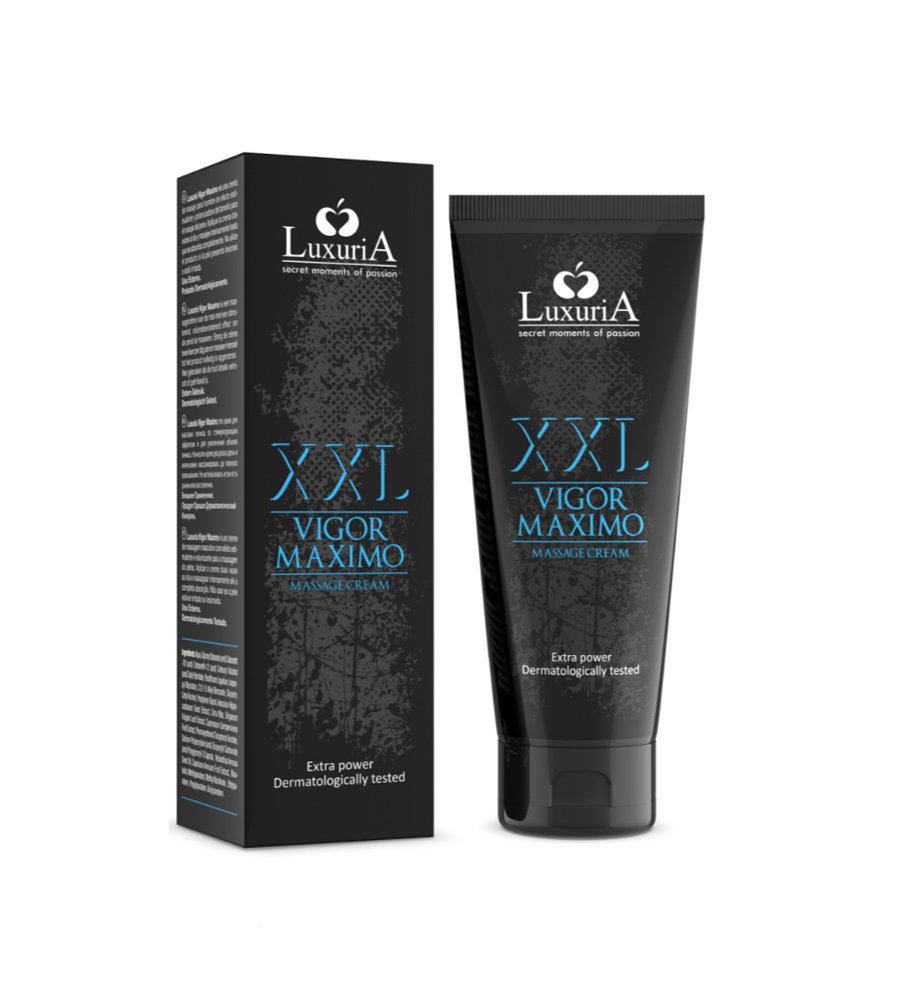 IntimateLine Vigor Maximo XXL – gel za povećanje penisa - image 2