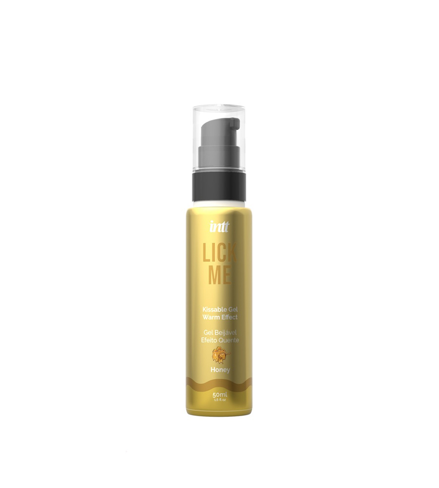 Intt Lick Me Honey – stimulirajući gel s okusom