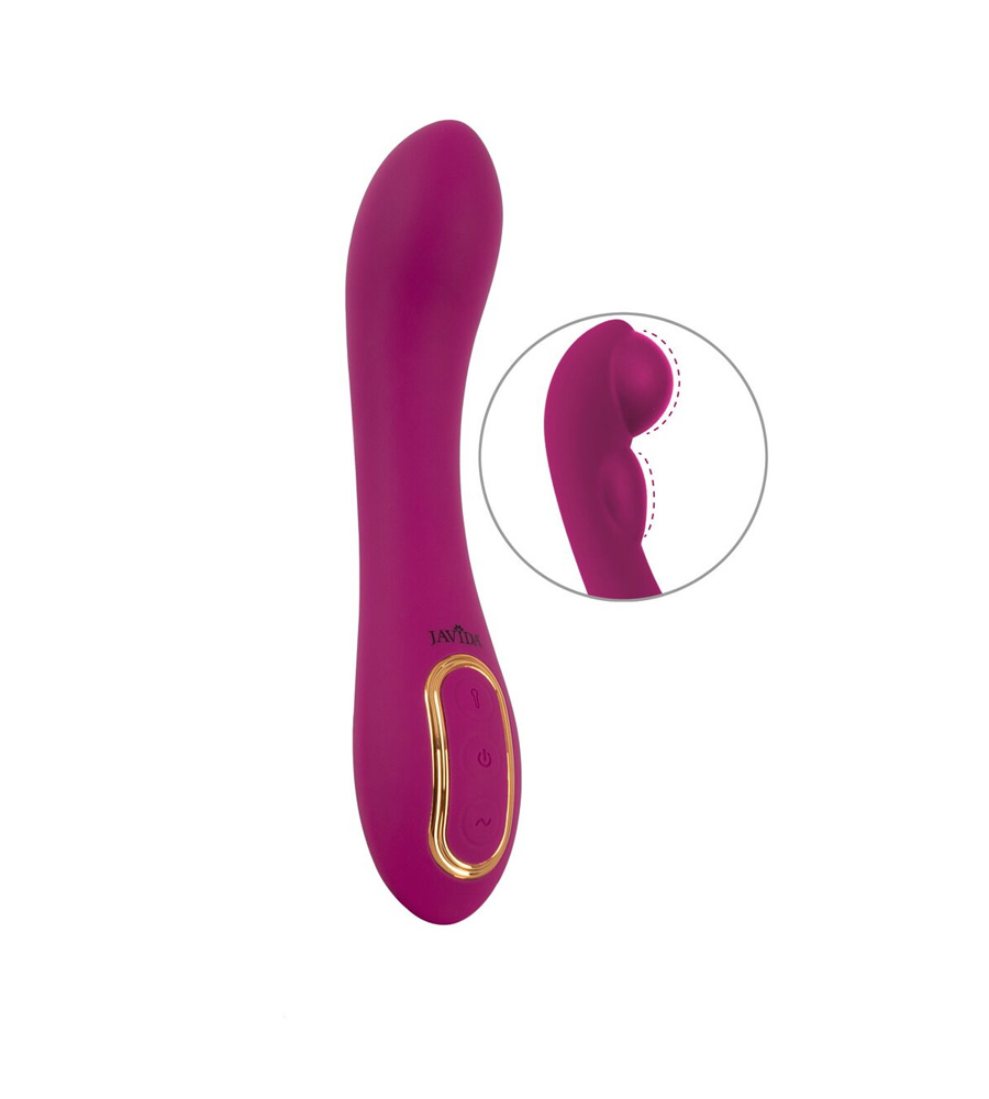 Javida Inflatable Vibrator – vibrator na napuhavanje