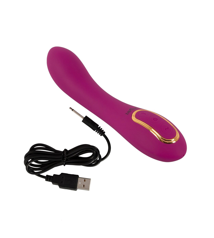 Javida Inflatable Vibrator – vibrator na napuhavanje - image 5