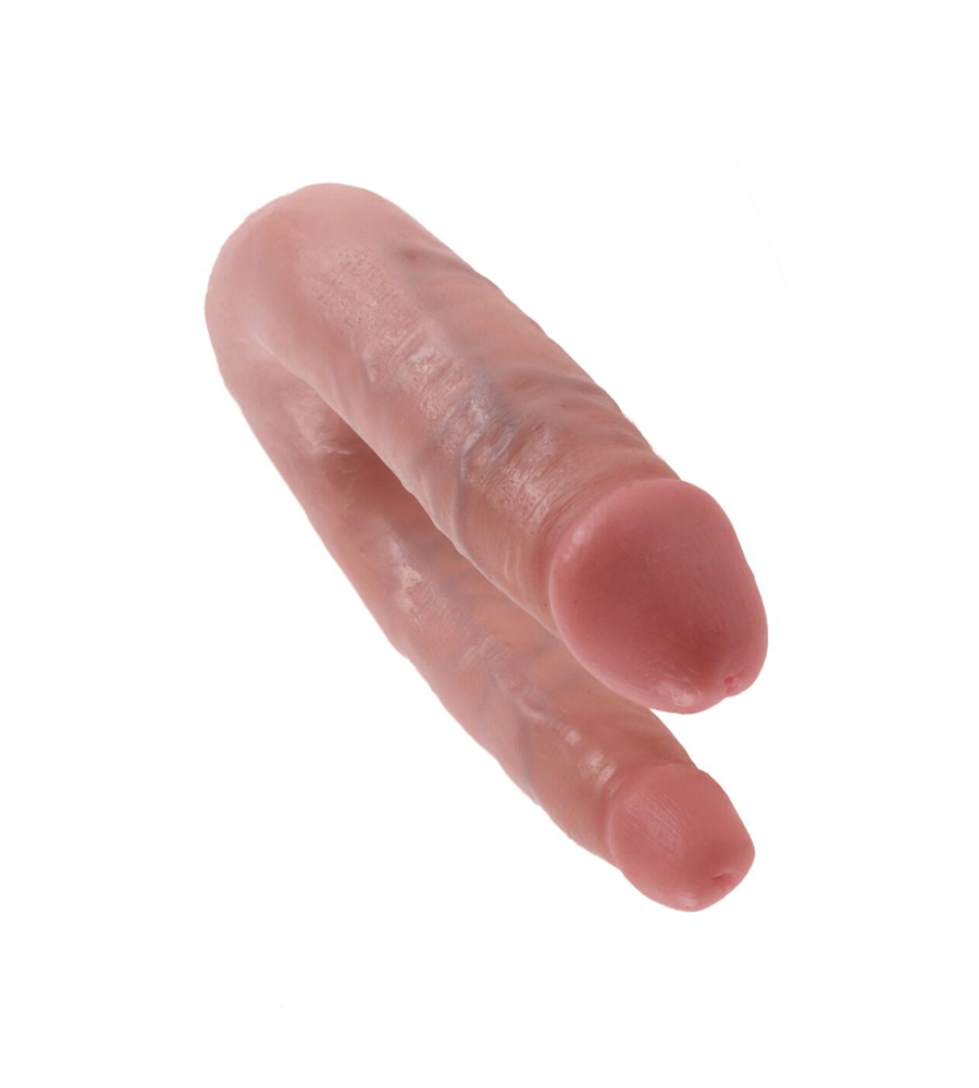 King Cock 5” Double Trouble – dvostruki dildo - image 3