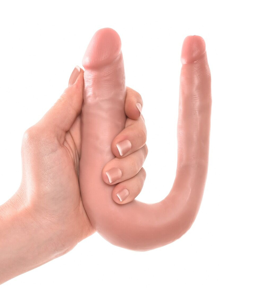 King Cock 5” Double Trouble – dvostruki dildo - image 4