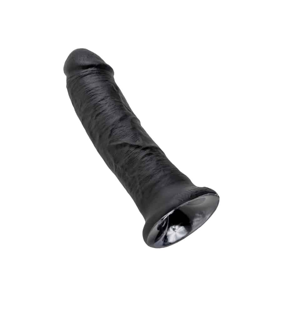 King Cock 8” Black – dildo - image 3