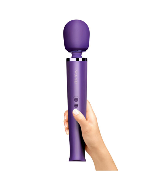 Le Wand Purple – snažni masažer
